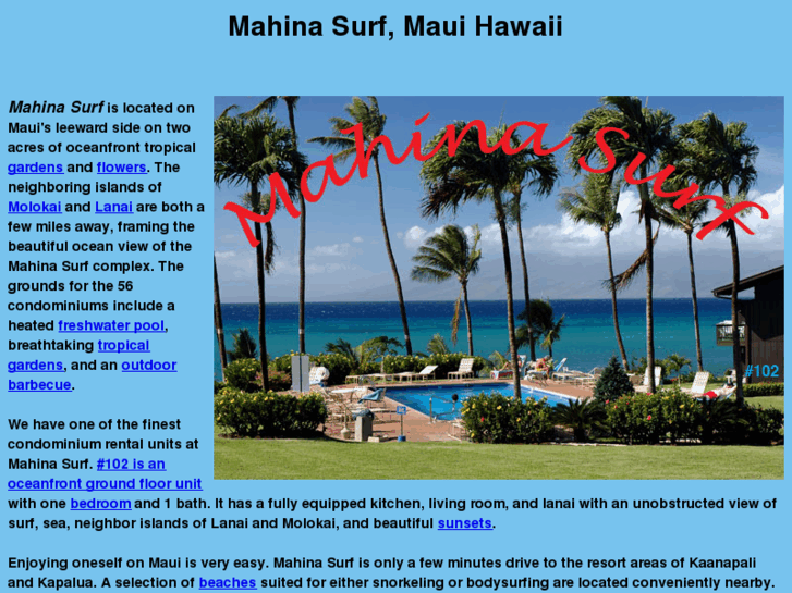 www.mahina-surf.com