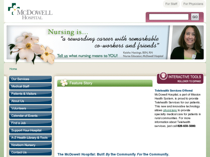www.mcdhospital.org