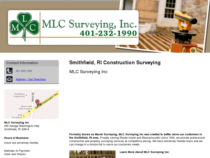 www.mlcsurveyinginc.net