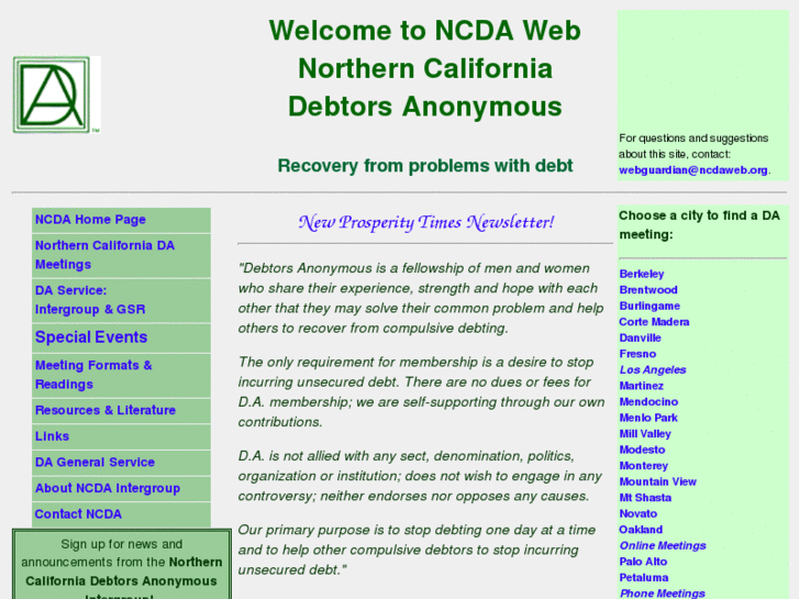 www.ncdaweb.org