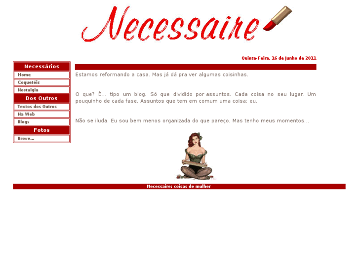 www.necessaire.net