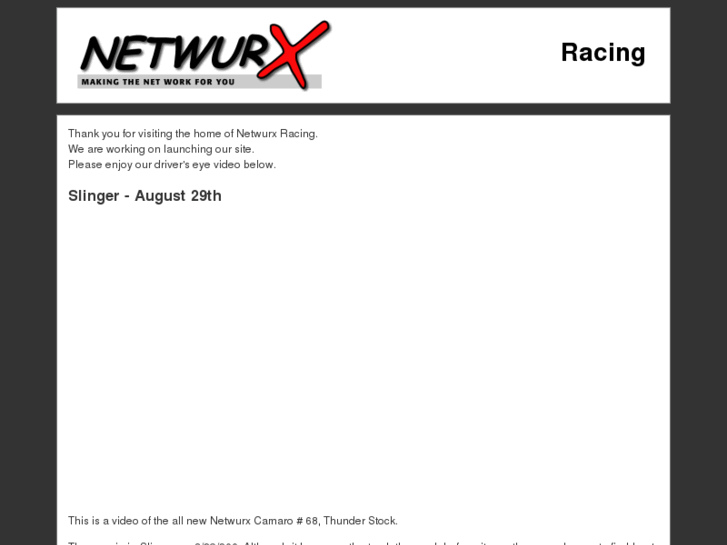 www.netwurxracing.com