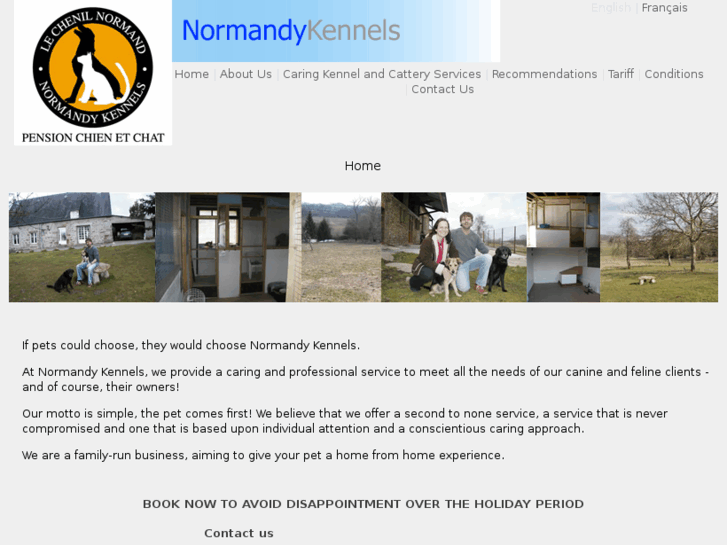 www.normandykennels.com