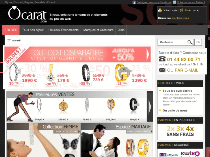 www.ocarat.com