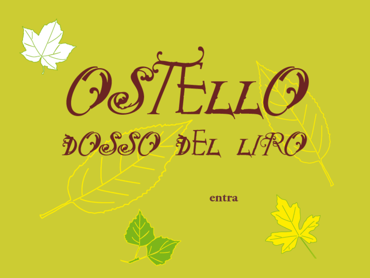 www.ostellodosso.com