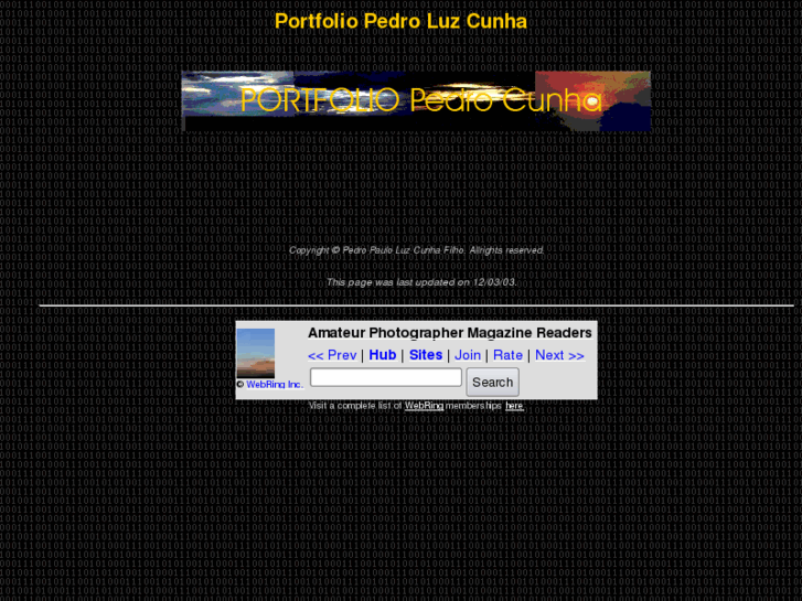 www.pedroluz.com