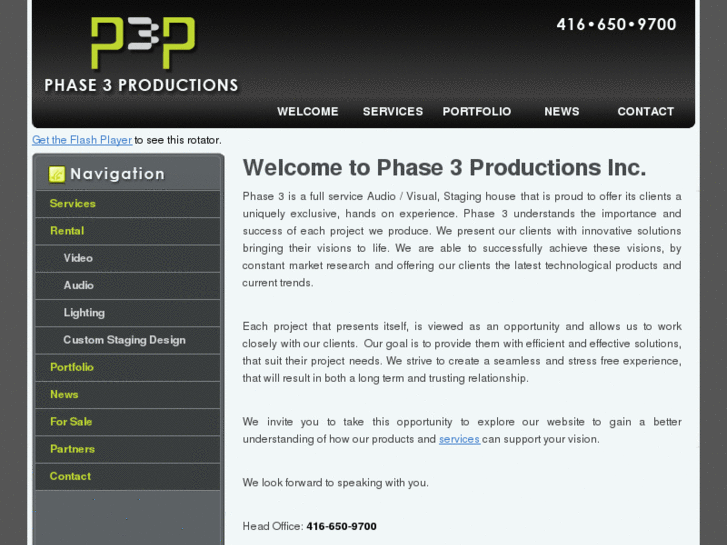 www.phase3productions.com