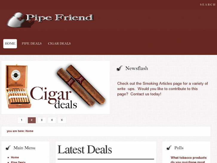 www.pipefriend.com