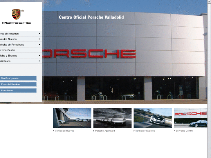 www.porsche-valladolid.com