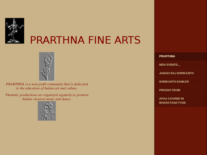 www.prarthnafinearts.com