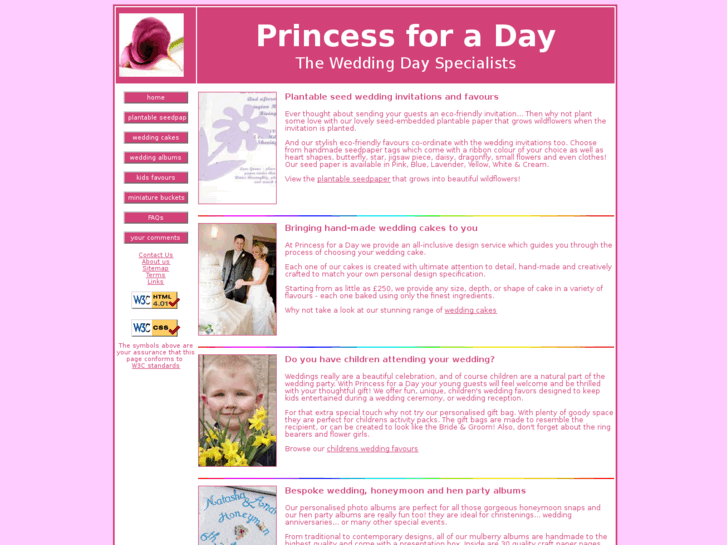 www.princessforaday.co.uk