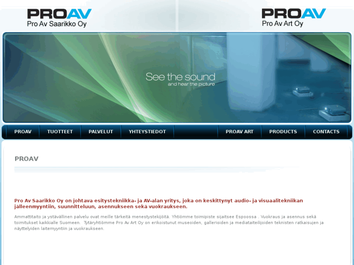 www.proav.fi