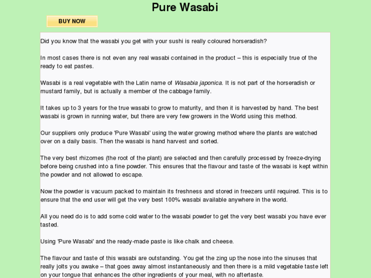 www.pure-wasabi.com