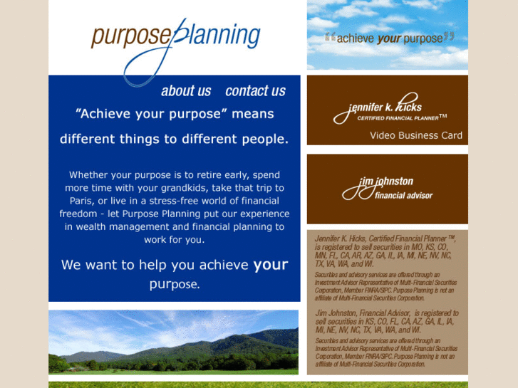 www.purposeplanning.com