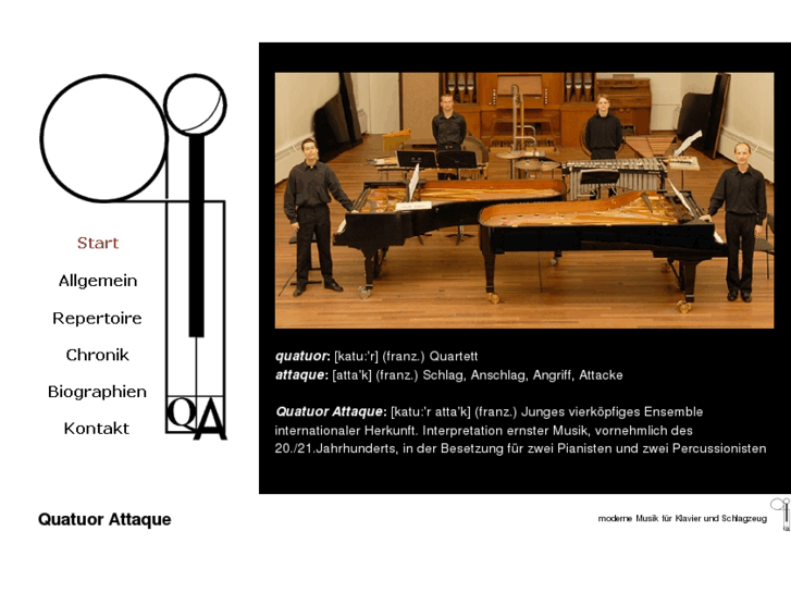 www.quatuorattaque.com