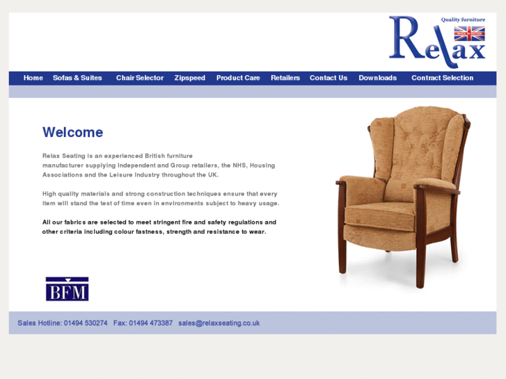 www.relaxseating.com