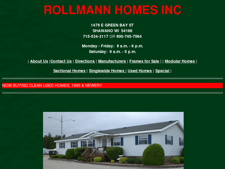 www.rollmannhomes.com