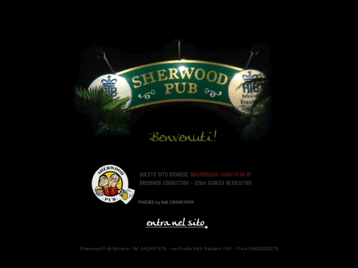 www.sherwoodpub.net