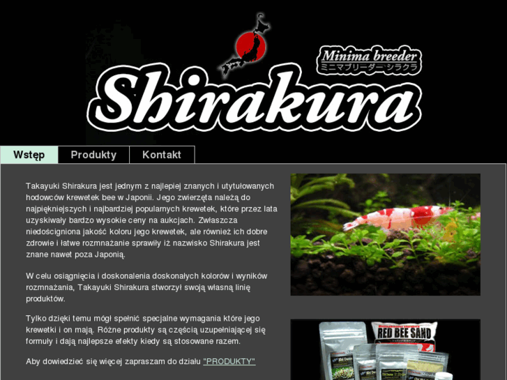 www.shirakura.pl