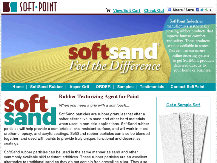 www.softsandrubber.com