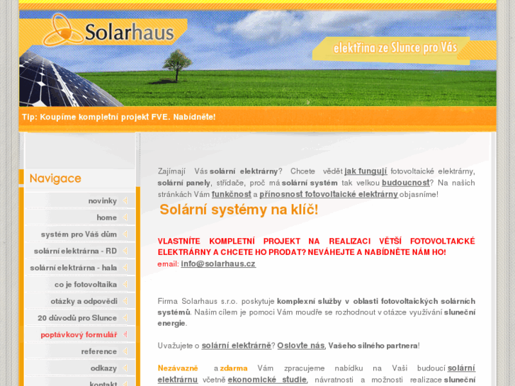 www.solarhaus.cz