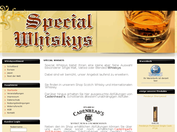 www.special-whiskys.de