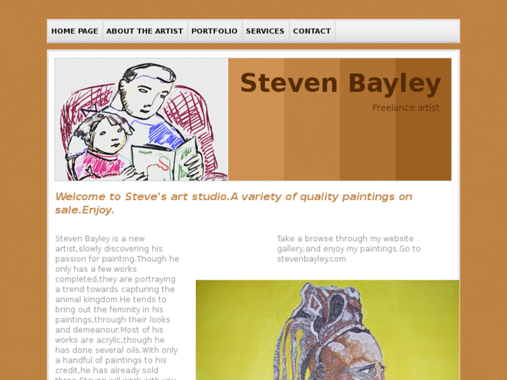 www.stevenbayley.com