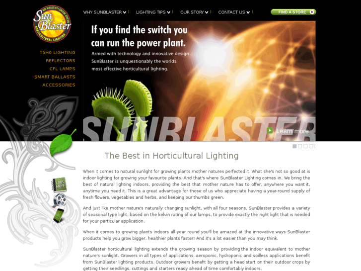 www.sunblasterlighting.com