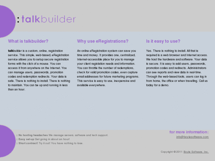 www.talkbuilder.com