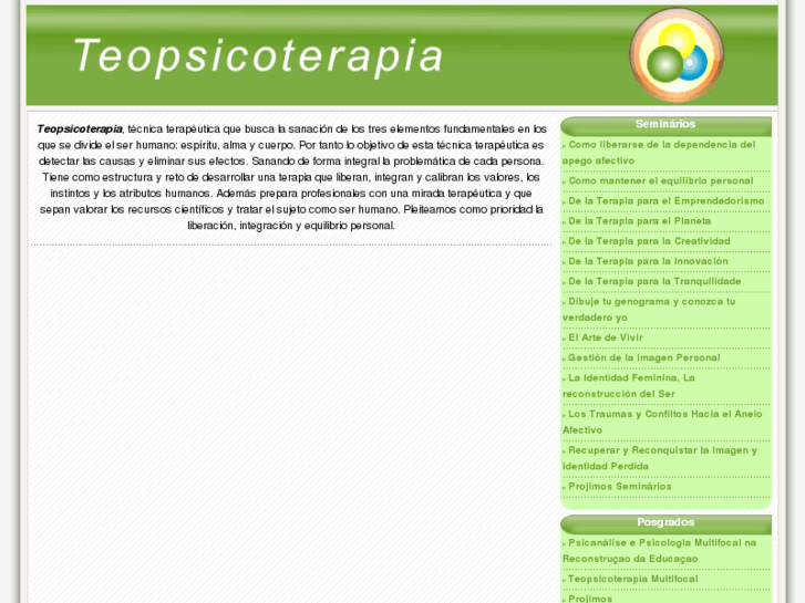 www.teopsicoterapia.com