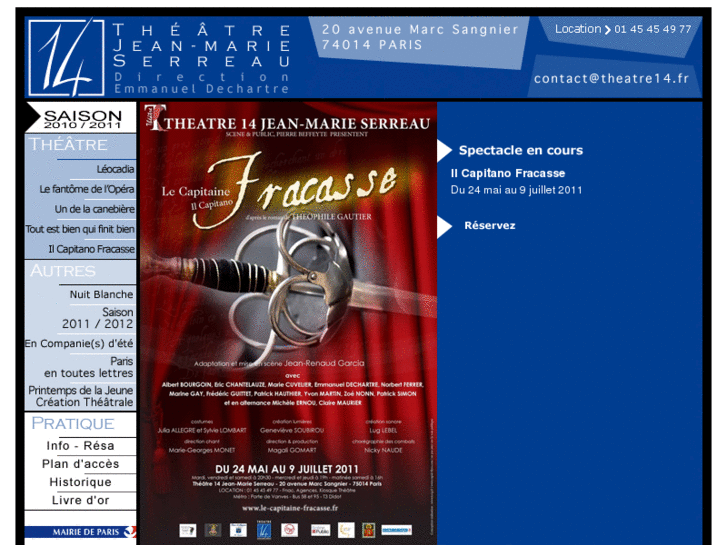 www.theatre14.fr