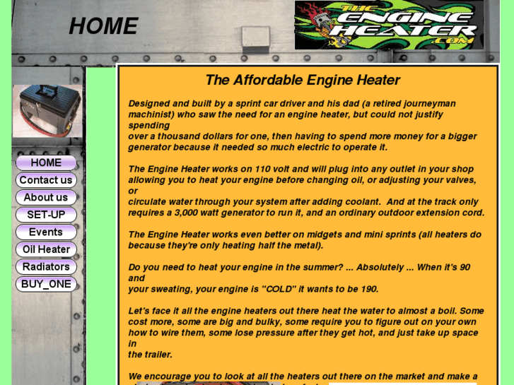 www.theengineheater.com