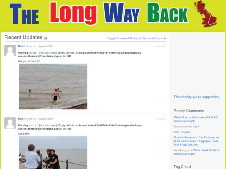 www.thelongwayback.org