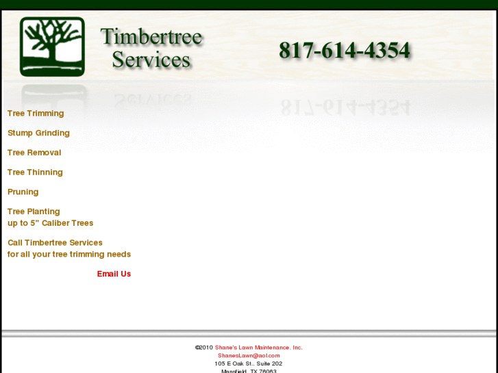 www.timbertree.net