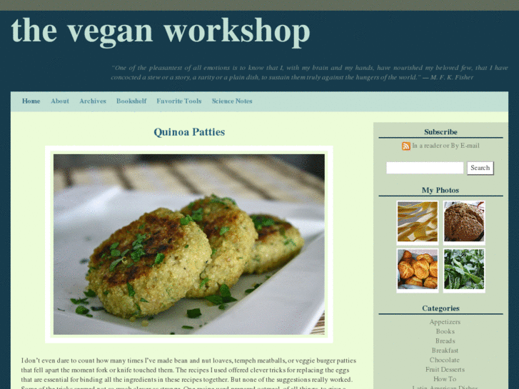 www.veganworkshop.com