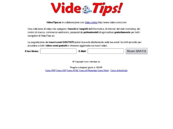 www.videotips.eu