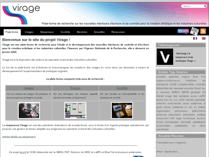 www.virage-platform.org