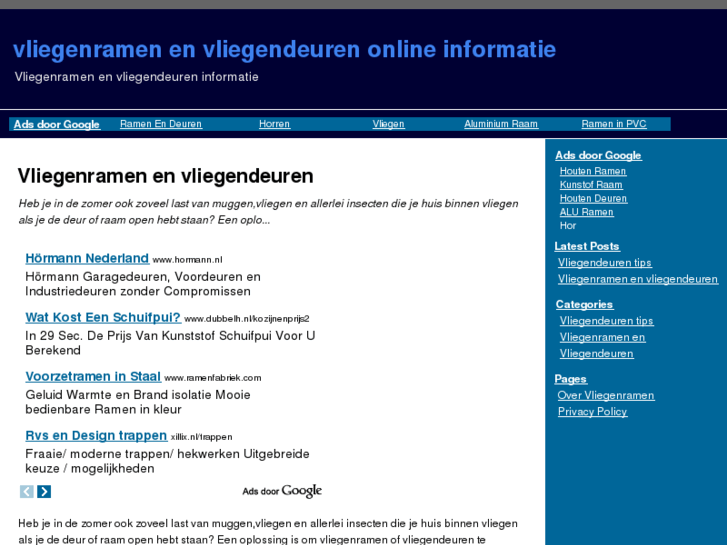 www.vliegenramenonline.info