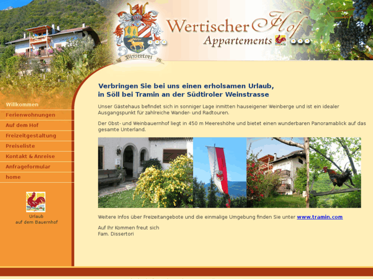 www.wertischerhof.com