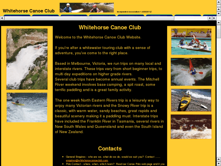 www.whitehorsecanoeclub.com