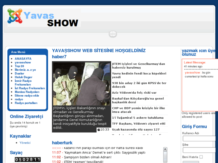 www.yavasshow.com