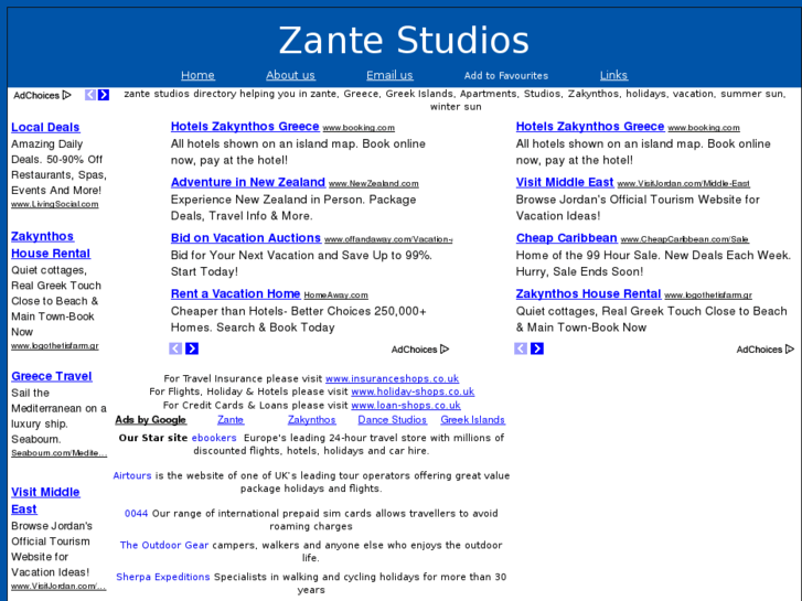 www.zantestudios.com