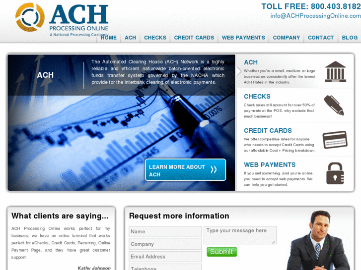 www.achprocessingonline.com
