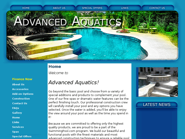 www.advancedaquaticpools.com