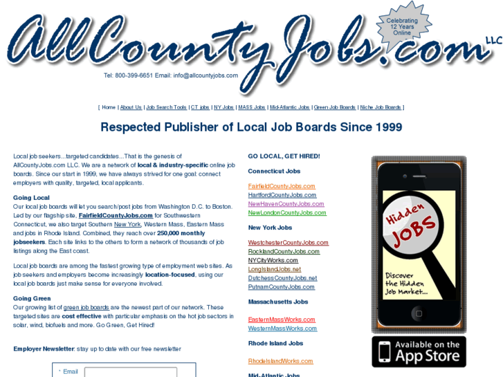 www.allcountyjobs.com