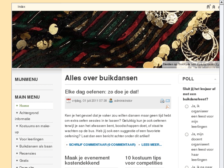 www.allesoverbuikdansen.nl