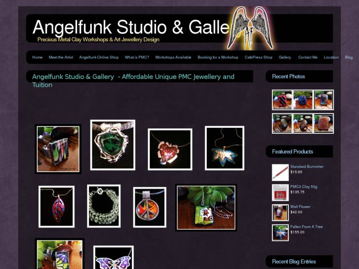 www.angelfunkstudio.com