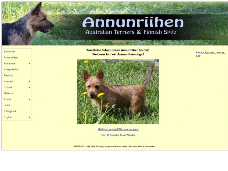 www.annunriihen.fi