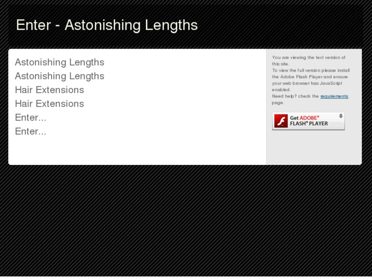 www.astonishinglengths.com