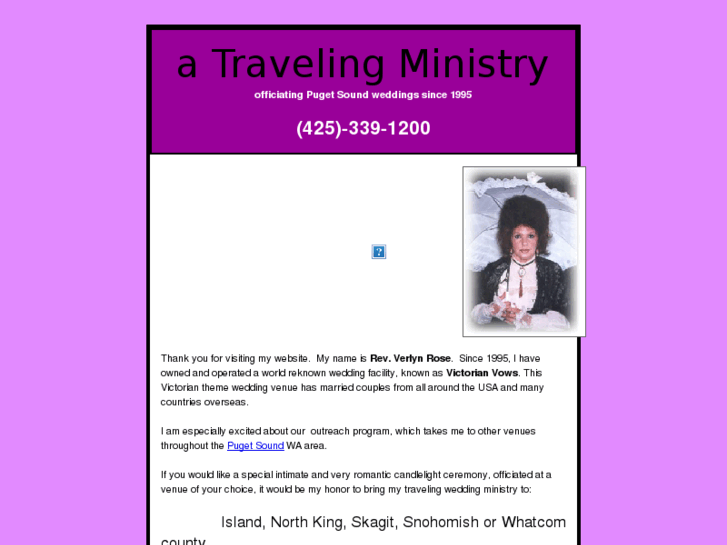 www.atravelingministry.com